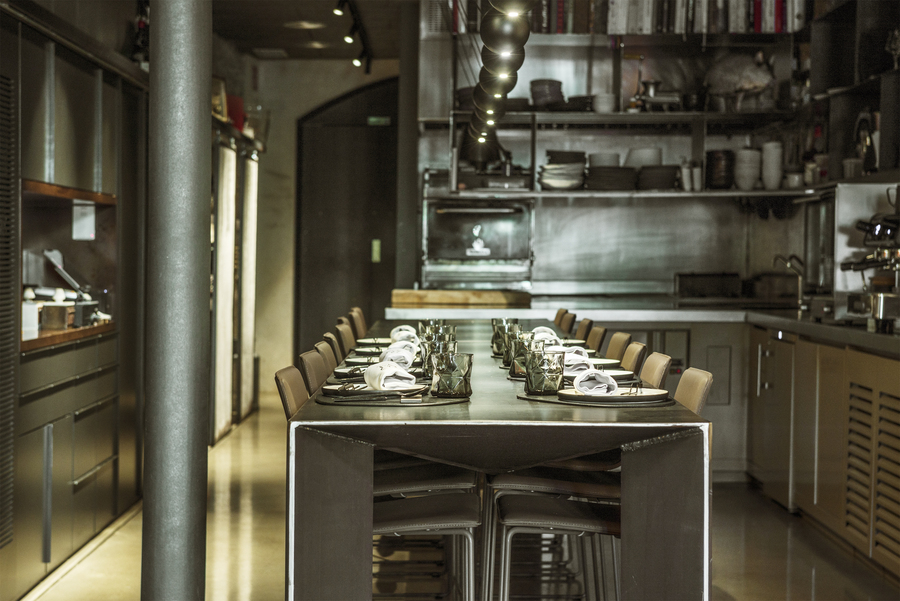 Restaurant Si-No-Fos